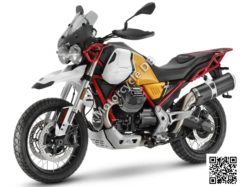 Moto Guzzi V85 TT 2021 40552